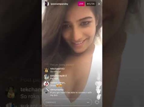 poonam pandey nud|POONAM PANDEY Nude